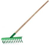 Грабли витые Росток 364мм