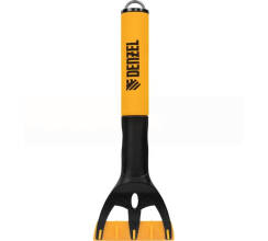 Скребок для удаления льда Denzel мягкая рукоятка