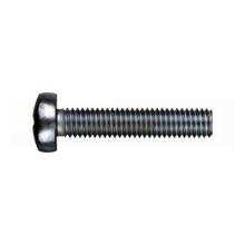 Винт DIN 7985 полусфера полная резьба 6х50мм 
