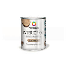 Масло для интерьера Prostocolor Interior Oil махагон 2,2л