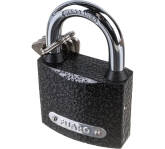 Замок Fuaro (Фуаро) навесной PL-UNI-0150 (PL-01-50) 3key англ. /блистер