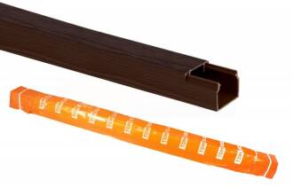 Кабель-канал бук 25х16мм х 2м