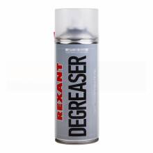 Очиститель и обезжириватель Rexant DEGREASER 400мл