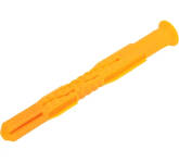 Дюбель рамный ПП 10x140 потай