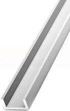 Швеллер алюминиевый 10*12*10*2.0м