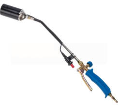 Горелка кровельная ГВ-600П с пьезоподжигом REXANT