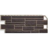 Сайдинг цокольный Альта-Профиль камень жженый 420х1120мм