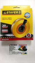 Мерная лента Stayer Master 20м