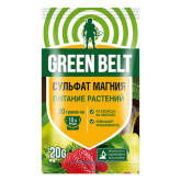 Удобрение Green Belt Сульфат магния, 20 г