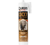 Клей-герметик Quelyd 007 Супер сильный белый 400 г