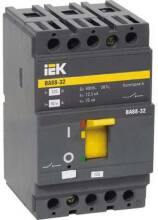 Автоматический выключатель Iek ВА88-32 3-полюсный 25А 25кА