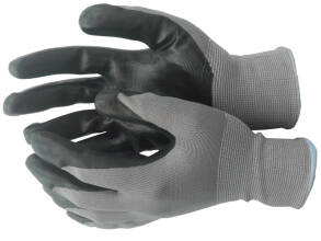 KRAFTOOL EXTREM, XL (10) кожаные рабочие перчатки (1136-XL)