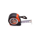 Рулетка Elastica,10 м х 25 мм,обрезиненный корпус Sparta