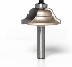 Фреза кромочная фигурная 8*50*20 R8 STF2001