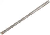 Бур по бетону sds plus с двойной резьбой 10х210 мм