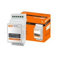 Реле контроля уровня Tdm РКУ-02 230/400В-DIN (без датчиков)