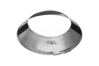 Юбка Ferrum (430/0,5) Ф120 (нерж.)