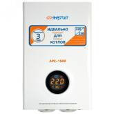 Стабилизатор Энергия АРС-1500 для котлов +/-4% 140В 1,5кВт