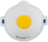 Полумаска полипропиленовая фильтрующая FFP1 с клапаном