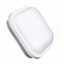 Свет-к с/д герметичный LE LED SBL WH 20W (квадрат) (10)
