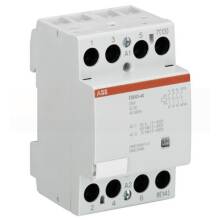 Контактор ABB ESB-24-31 модульный 220В 24А 3НО+1НЗ