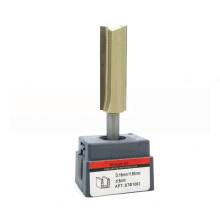 Фреза пазовая прямая 8*16*50 STF1003