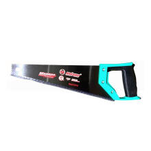 *Ножовка по дереву с пластиковой рукояткой  350 мм  MAXMUM