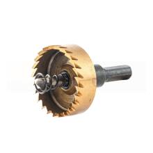 СТК-058 Коронка по металлу цилиндрическая HSS 32мм Gold