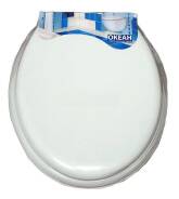 Сиденье для унитаза МЯГКОЕ цвет 