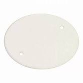 Крышка для монтажной коробки универсальная 85мм