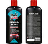 Полироль кузова с воском карнаубы флакон 250 мл