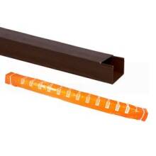 Кабель-канал бук 60х40мм х 2м