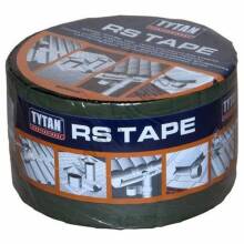 Лента битумная для кровли антрацит Tytan Professional RS Tape 15см х 10м