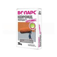 Штукатурка декоративная Боларс Оптима короед фракция 2,5 25кг