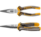 Длинногубцы 160 мм INGCO