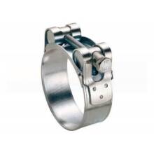 Хомут силовой, тип ROBUST, цинк  29-31 мм уп. бирка - 1 шт. (фасов.)