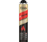 Sila Pro B1 Firestop, ОГНЕСТОЙКАЯ профессиональная монтажная пена, 750 мл