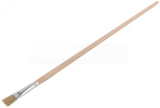 Кисть художественная плоская Fit 11мм