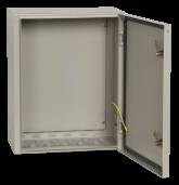 Корпус металлический SIMPLE ЩМПг-3-0 (650х500х220мм) IP54 У2 серый