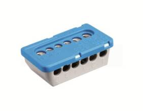 Клеммник винтовой N3x16- 3х6мм NK/S06
