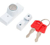 Замок для блокировки открытия окна 