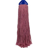 Насадка МОП для веревочной швабры  хлопок/вискоза 32x8 см