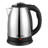 Чайник электрический Матрена MA-198, 1,8 л, сталь