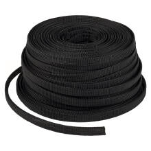 Оплетка кабельная из полиамида 12-20мм (уп.100м) PROxima EKF cb-pa12-20