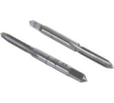 Метчик ручной М4 х 0,7 мм, комплект из 2 шт.// СИБРТЕХ