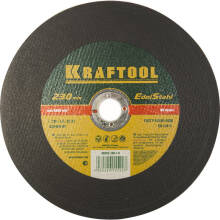 Круг Kraftool 36252 отрезной 230х1,9х22 мм