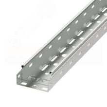 Лоток перфорированный 100х50х2000	