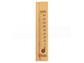 Термометр Банные штучки 