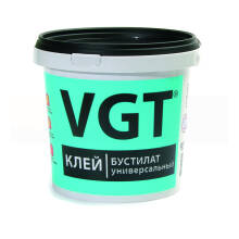 Клей бустилат универсальный VGT 0,9 кг