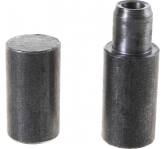 Петля СИБИН 40 x 140 мм,с впрессованным шаром